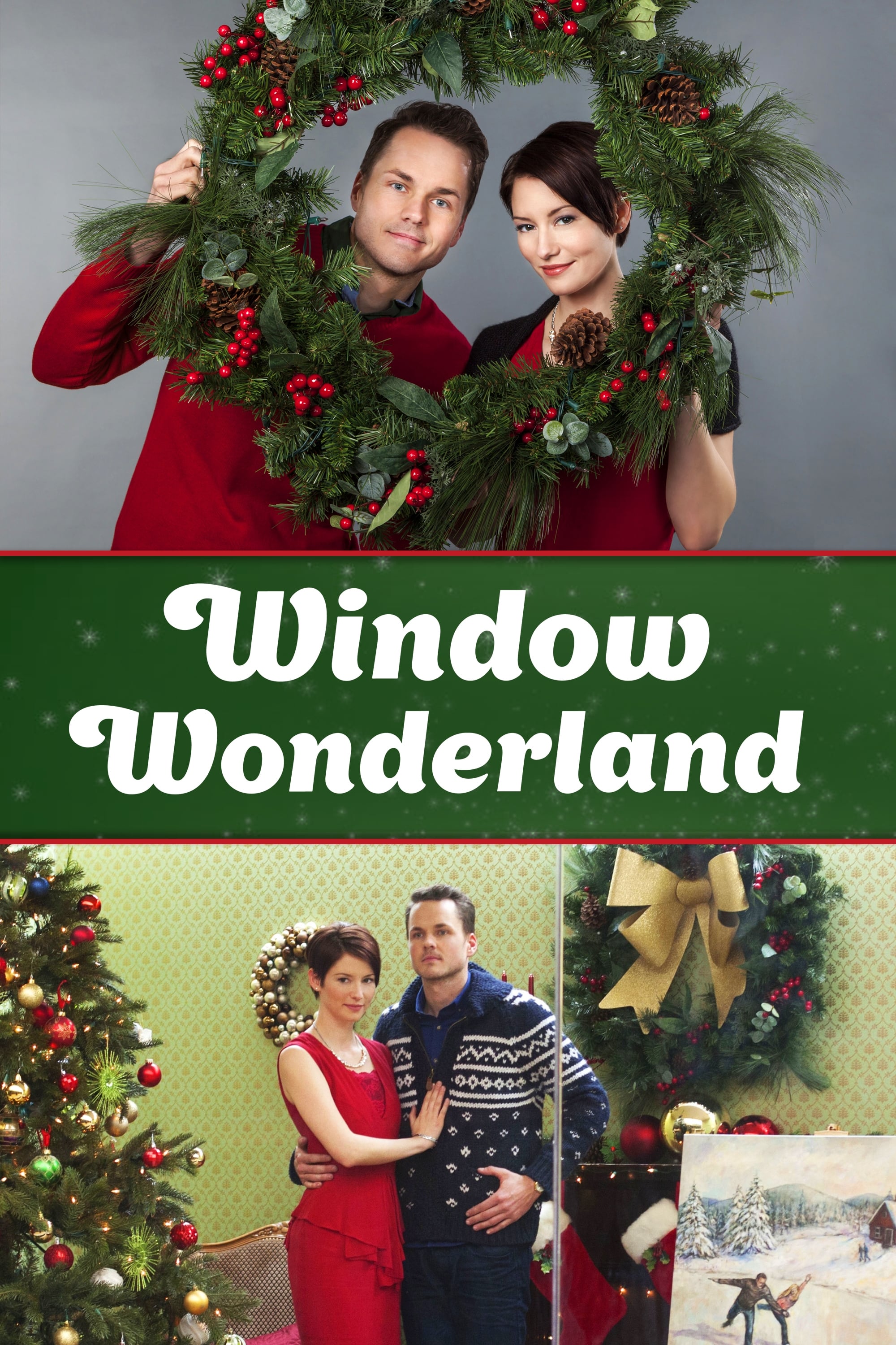 Постер Window Wonderland